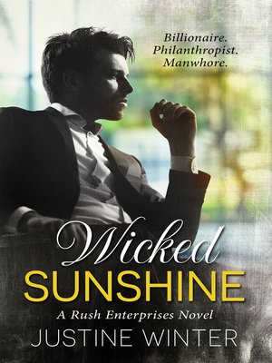 cover image of Wicked Sunshine